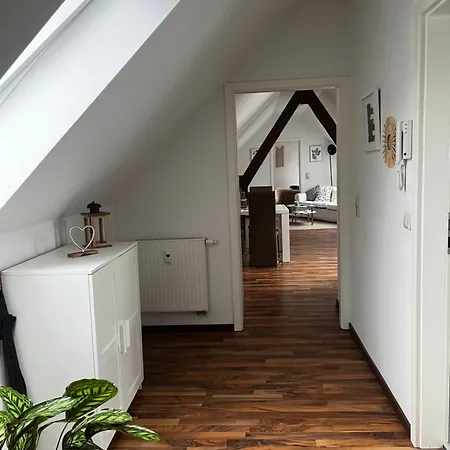 Appartement Im Herzen Von Genthin