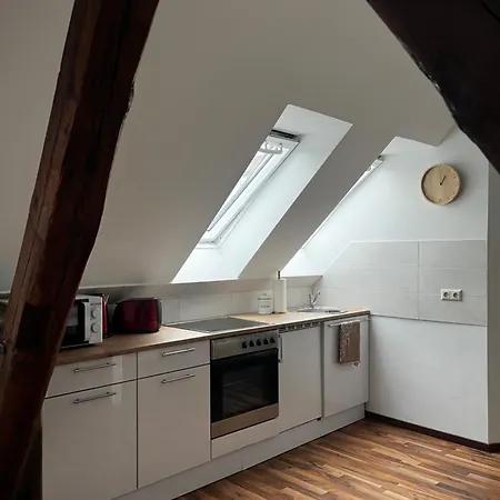 Apartment Im Herzen Von Genthin