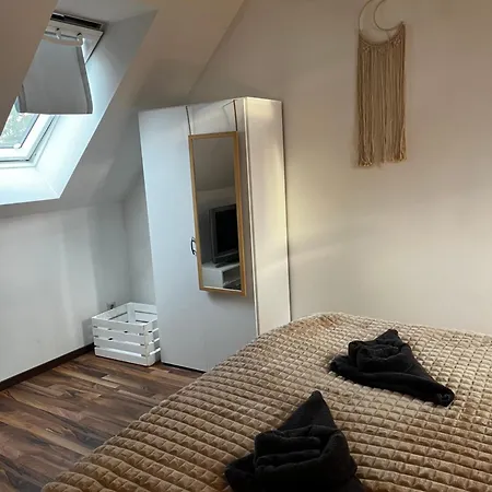 Im Herzen Von Apartment Genthin