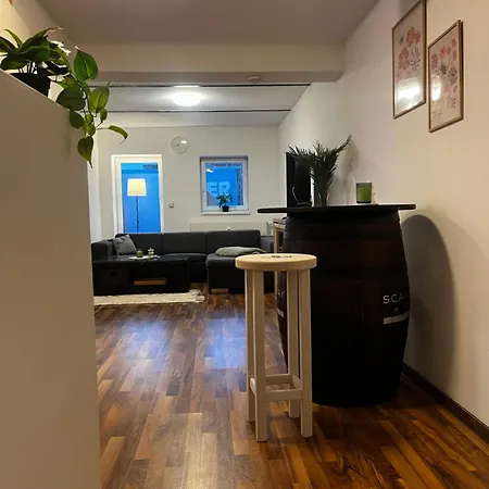 Im Herzen Von Apartment Genthin