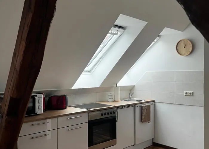 Apartment Im Herzen Von Genthin